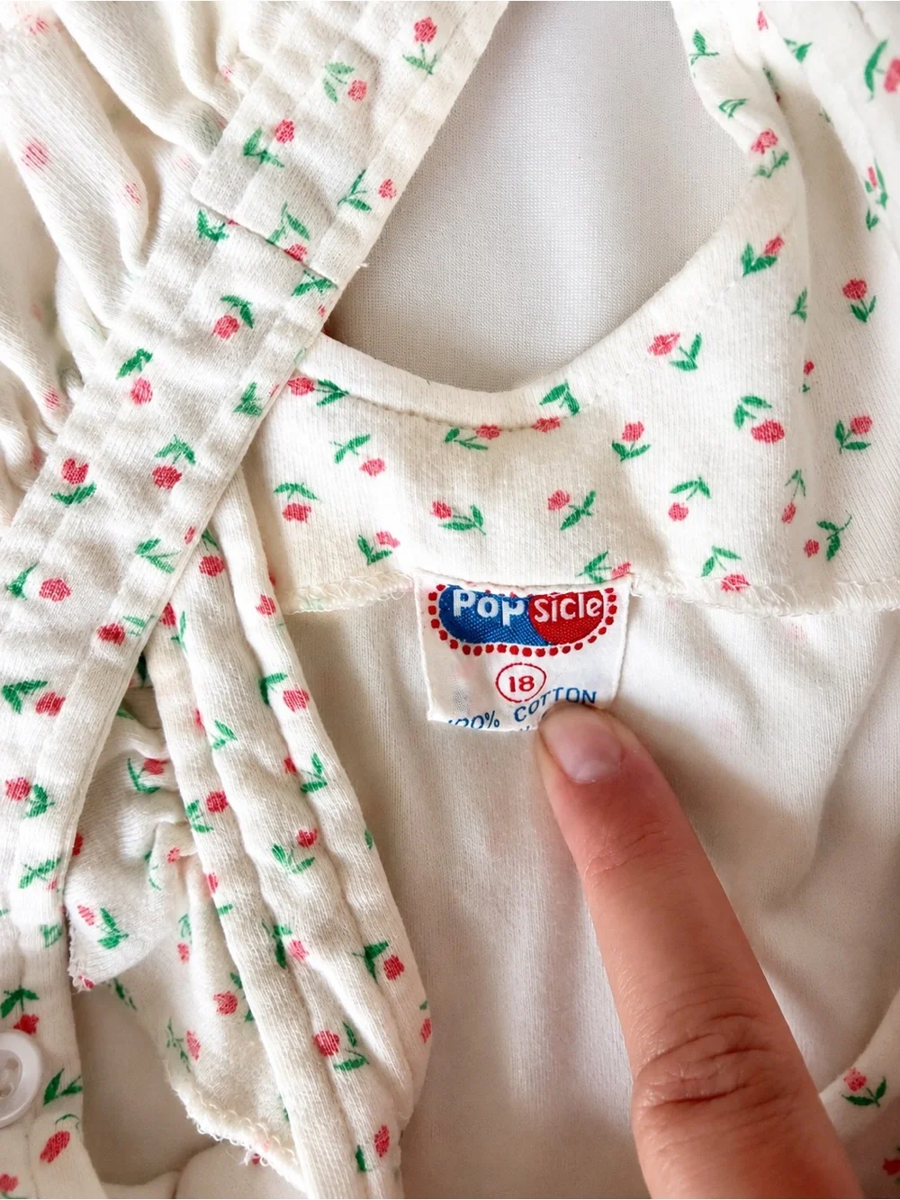Popscicle nostalgia #babyonesie